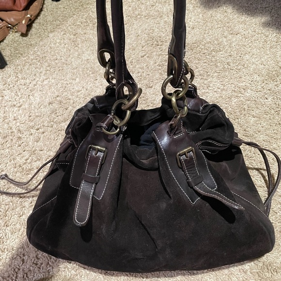 Guia’s Bags Guias Italian Leather Slouch Purse Beautiful Quality Poshmark